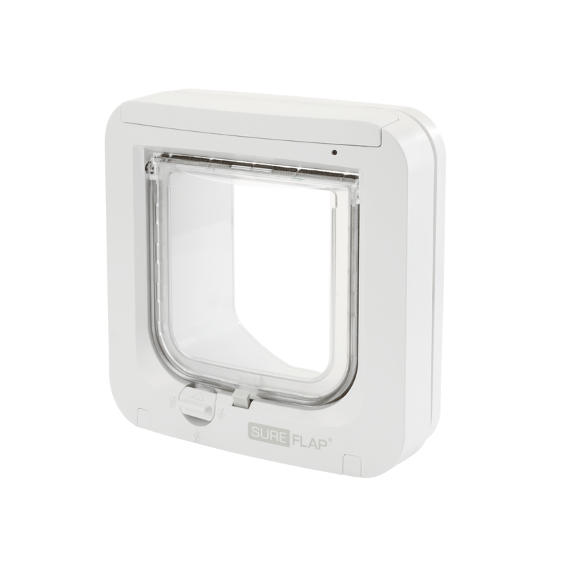 Sureflap Microchip Cat Flap Door Modern Pets