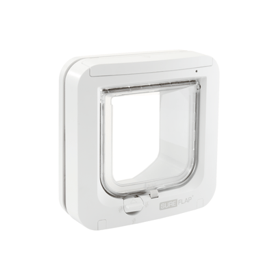 Sure Petcare Containment Sureflap Microchip Cat Flap Door