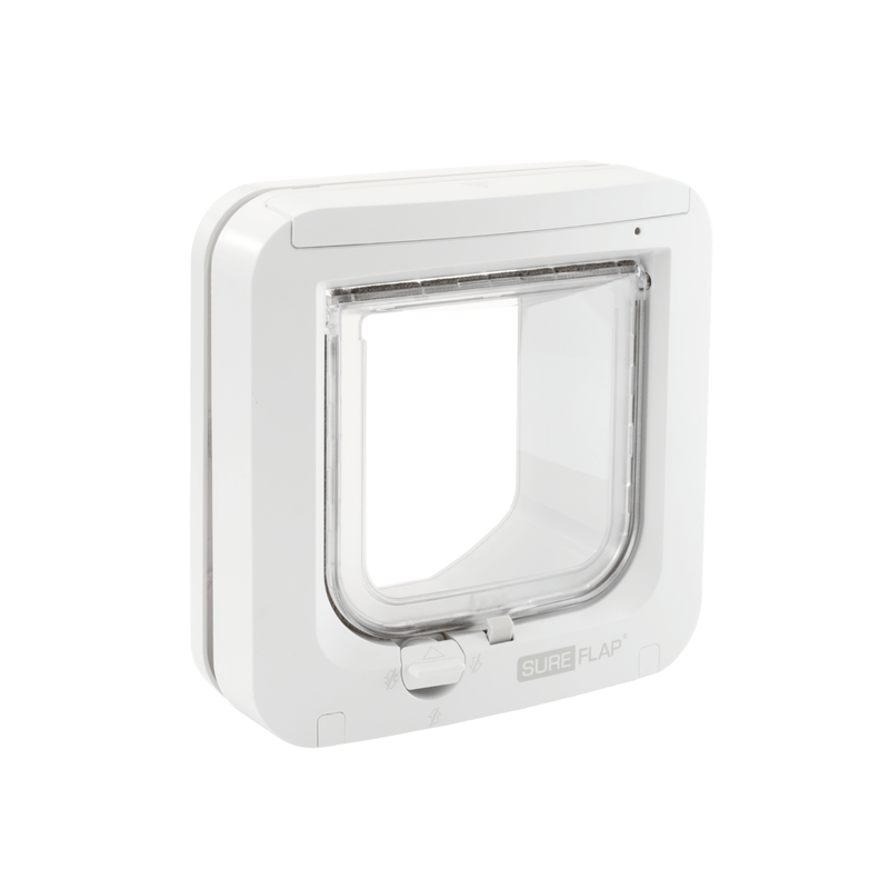 Sure Petcare Containment Sureflap Microchip Cat Flap Door