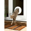 Sure Petcare Containment Sureflap Microchip Cat Flap Door