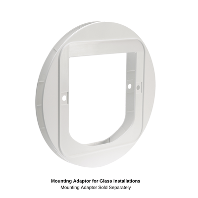 Sure Petcare Containment Sureflap Microchip Cat Flap Door