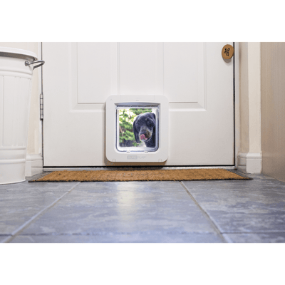Sure Petcare Containment Sureflap Microchip Pet Door Connect, Suitable for Cats & Small Dogs
