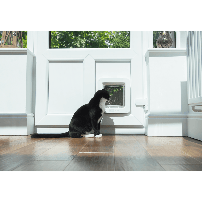 Sureflap Microchip Pet Door Connect, Suitable for Cats & Small Dogs Modern Pets