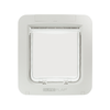 Sure Petcare Containment Sureflap Microchip Pet Door, Suitable for Cats & Small Dogs