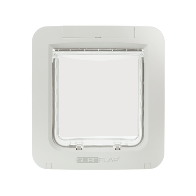 Sure Petcare Containment Sureflap Microchip Pet Door, Suitable for Cats & Small Dogs