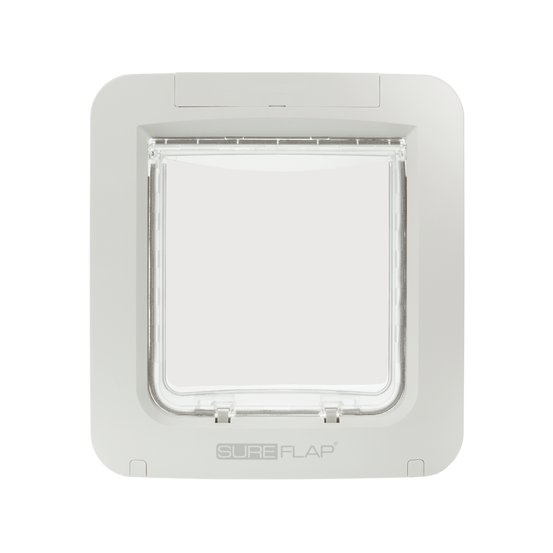 Sure Petcare Containment Sureflap Microchip Pet Door, Suitable for Cats & Small Dogs