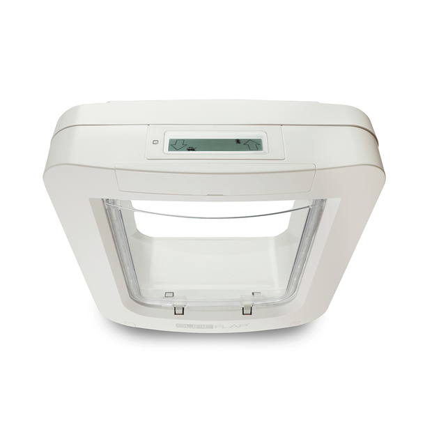 Sure Petcare Containment Sureflap Microchip Pet Door, Suitable for Cats & Small Dogs