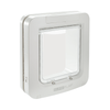 Sure Petcare Containment Sureflap Microchip Pet Door, Suitable for Cats & Small Dogs
