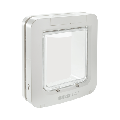 Sure Petcare Containment Sureflap Microchip Pet Door, Suitable for Cats & Small Dogs