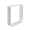Sure Petcare Containment Sureflap Pet Door Tunnel Extender White