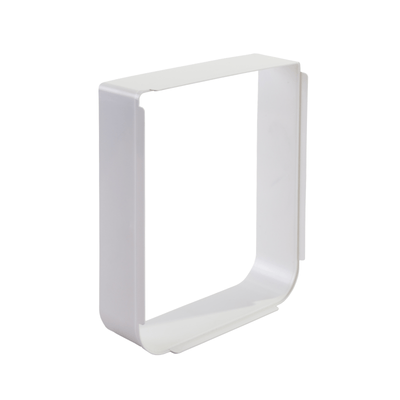 Sure Petcare Containment Sureflap Pet Door Tunnel Extender White