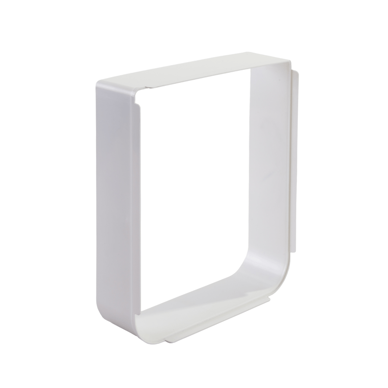 Sure Petcare Containment Sureflap Pet Door Tunnel Extender White