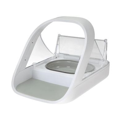 Sure Petcare Pet Feeder Surefeed Microchip Pet Feeder, Smart Feeding Bowl for Dogs & Cats