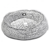 T&S Products Dog Bed T&S Snug Bed Cloud, Round Pet Bed
