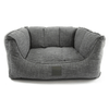 T&S Products Dog Bed T&S Sorrento Ash Grey Luxury Dog Bed