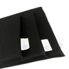 T&S Products Pet Bed T&S Black PVC Kennel Liners, Black