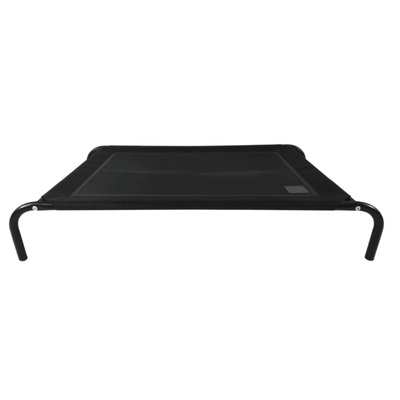 T&S Products Pet Bed T&S Elevated Dog Bed, Black
