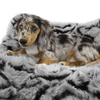 T&S Products Pet Bed T&S Nordic Butterfly Elevated Dog Bed