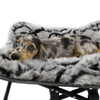 T&S Products Pet Bed T&S Nordic Butterfly Elevated Dog Bed
