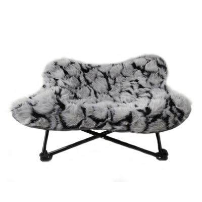 T&S Products Pet Bed T&S Nordic Butterfly Elevated Dog Bed