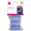United Pets Litter Box United Pets Minu Litter Box Waste Bag Refills, 3-Pack (45 Bags)