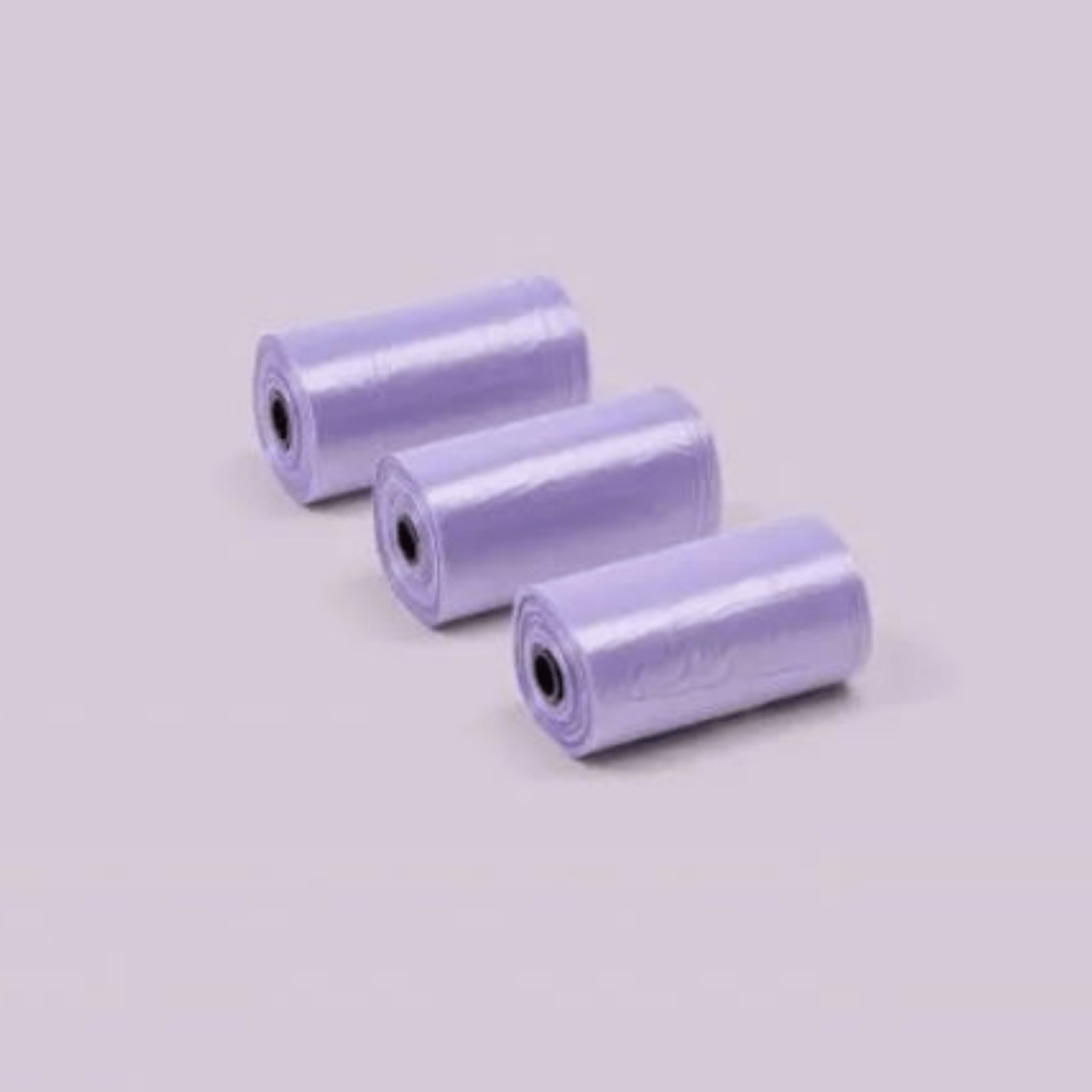 United Pets Litter Box United Pets Minu Litter Box Waste Bag Refills, 3-Pack (45 Bags)