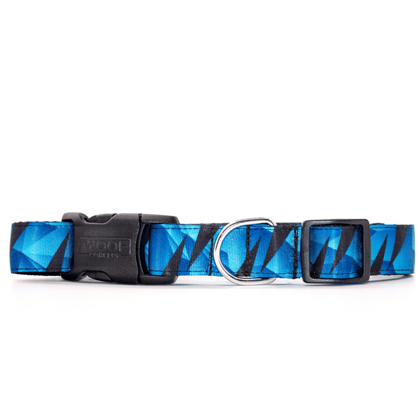Woof Concept Dog Collar, Apex Modern Pets