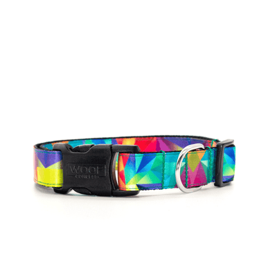 Woof Concept Dog Collar Woof Concept Dog Collar, Polygon