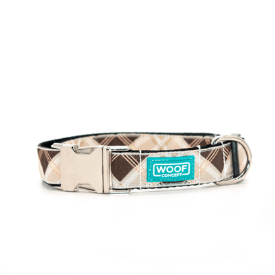 Woof Concept Dog Collar Woof Concept Premium Dog Collar, Sharp